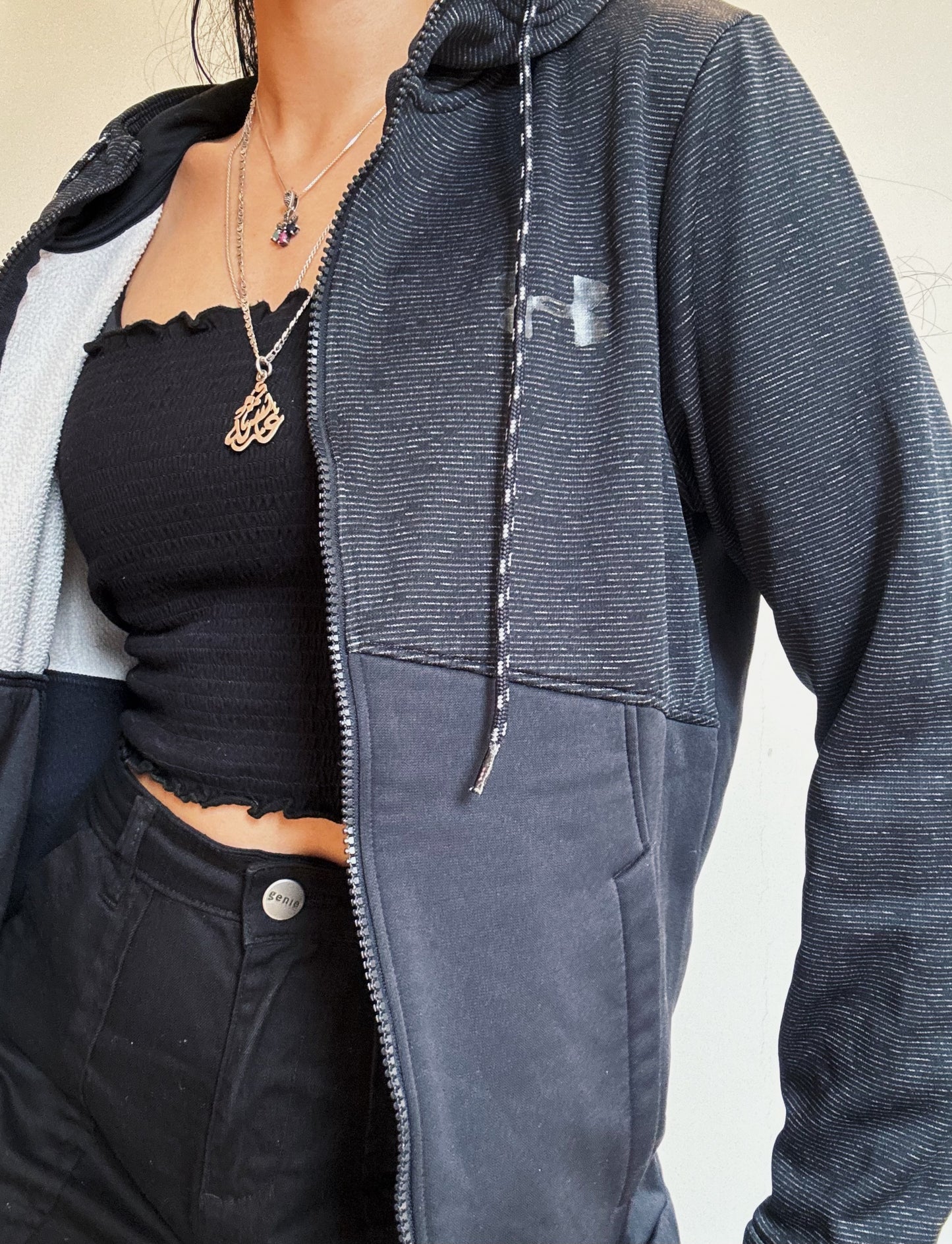Under Armour Zip Up