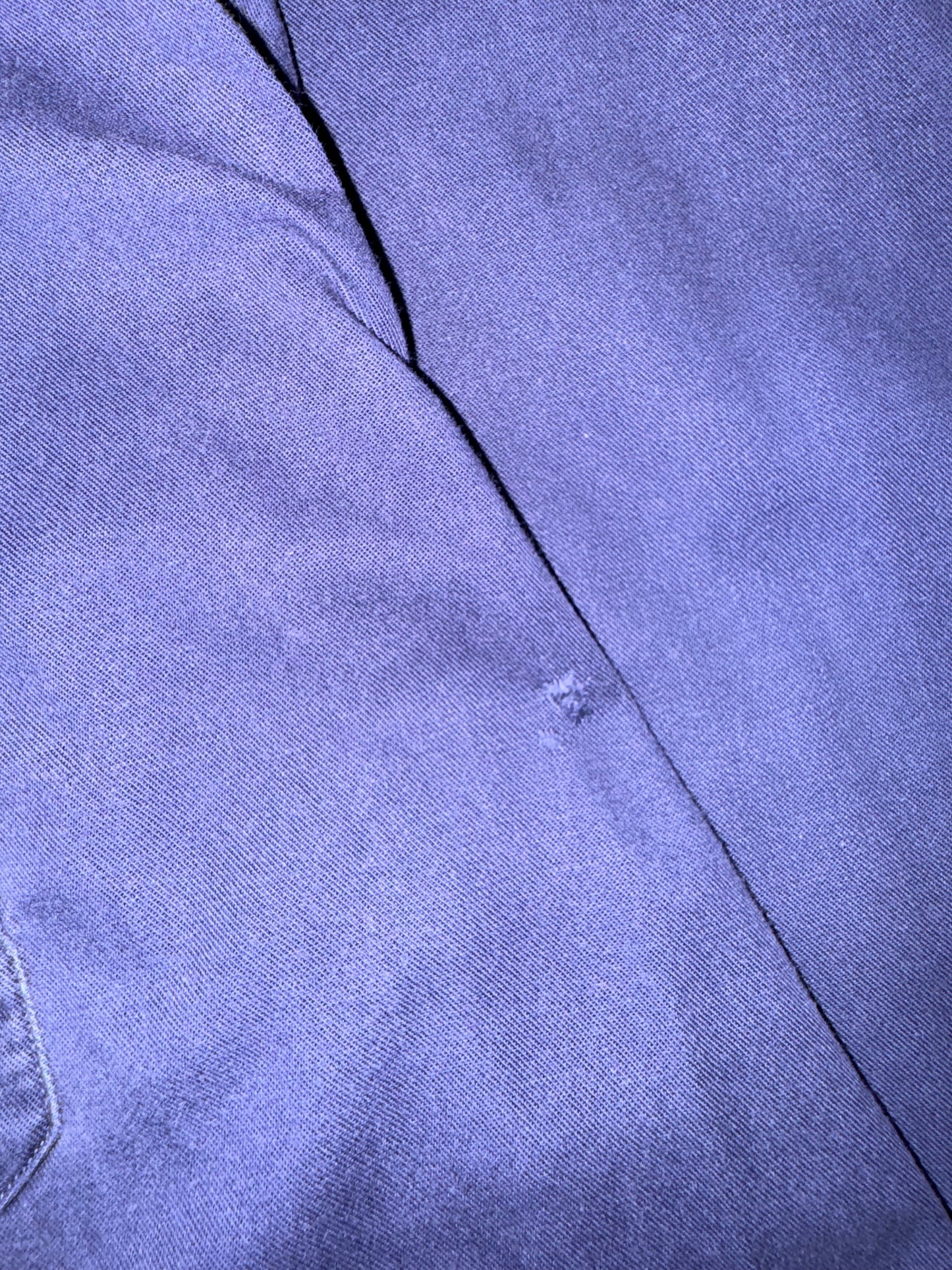 Ralph Lauren Button Down - Dark Blue