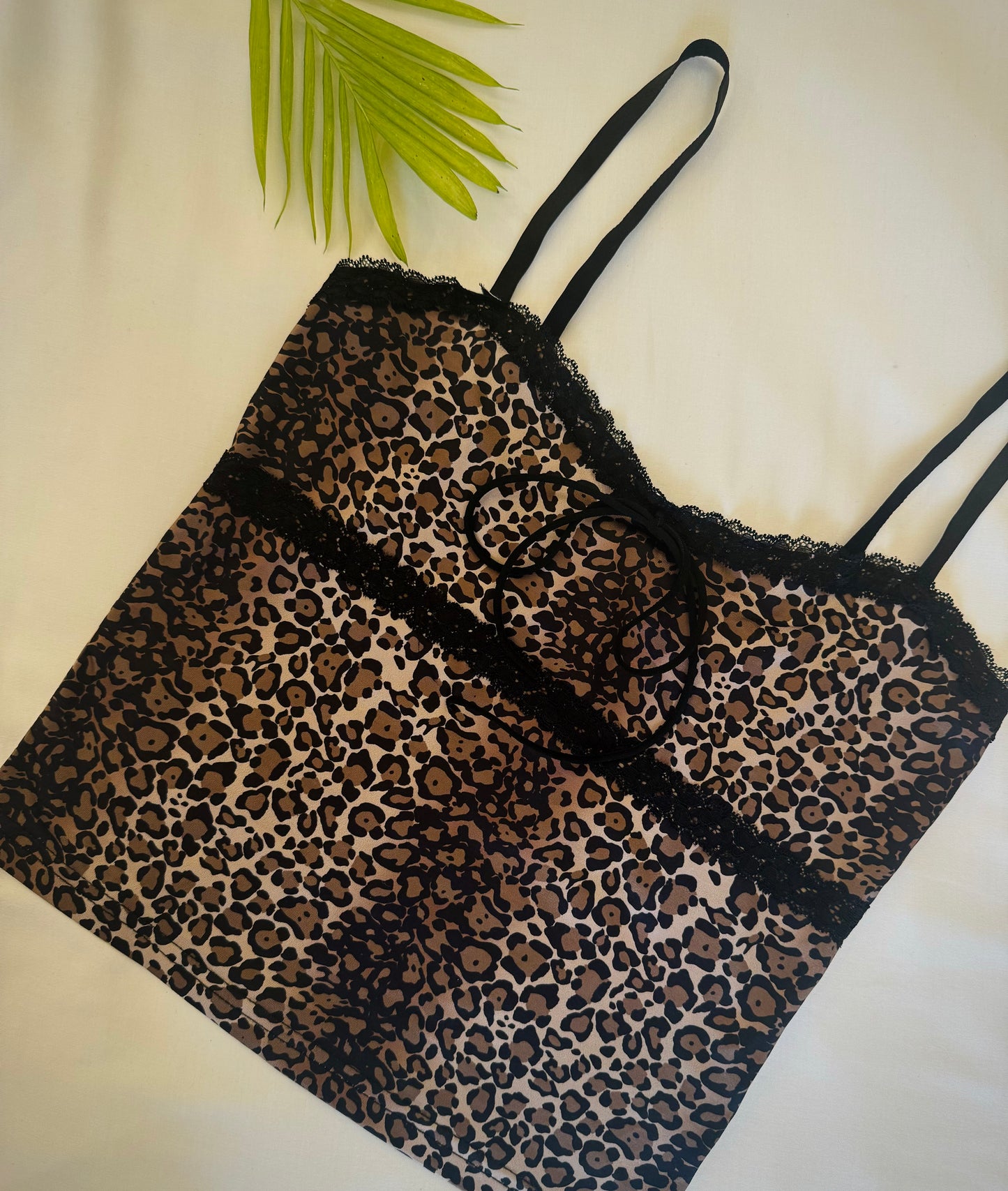Cheetah Print Tank