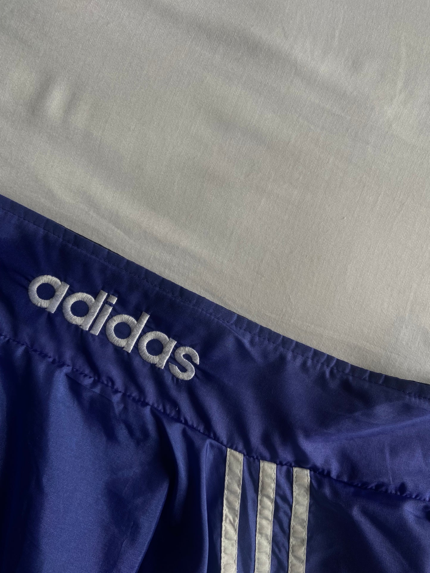 Adidas Color Block Windbreaker